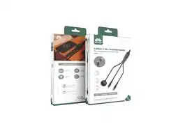 Falabella Cable de Carga Rápida 3 en 2 ZK-90 /100W Ultra Eficiente oferta