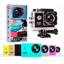 Falabella CAMARA MOTO HD SPORTS oferta