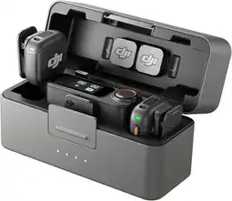 Falabella DJI Mic 3 (2 TX + 1 RX + Estuche de Carga) oferta