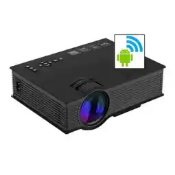 Falabella Proyector de Video Wifi Full Hd Uc-68 en Plástico oferta