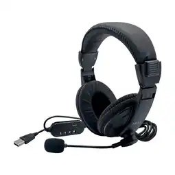 Falabella Diadema Gaming G320 con Micrófono y Control Digital Conexión Usb oferta