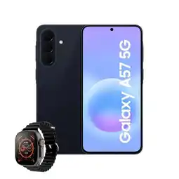 Falabella Galaxy A57 256GB 8GB Ram 5G Azul Oscuro + Smartwatch oferta