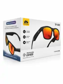 Falabella Gafas Inteligentes Bluetooth Tf-500 Fotocromáticos oferta