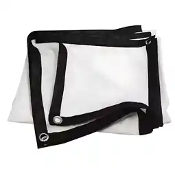 Falabella Tela para Proyección Portátil CZ 120 Pulgadas Formato 16:9 Blanca oferta