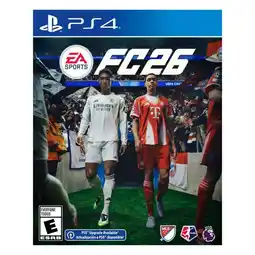 Falabella Ea Sports FC 26 PS4 Fisico oferta