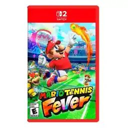 Falabella Mario Tennis Fever Switch 2 Fisico oferta
