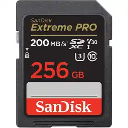 Falabella Memoria 256Gb De 200MBs Extreme Pro oferta