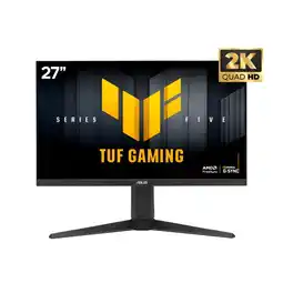 Falabella MONITOR TUF GAMING - 27 - 210HZ - PANEL IPS - 0,3MS - PIVOTE - QHD - ADAPTIVE SYNC - FREESYNC oferta