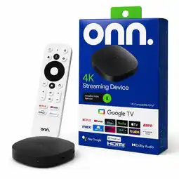 Falabella TV Onn Full HD 4K Streaming Device HDMI Control por Voz Original oferta