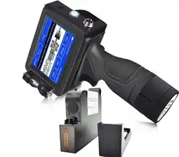 Falabella Impresora Codificadora De Mano semi industrial Tipo Pistola 25.4mm oferta