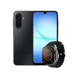 Falabella Celular Galaxy A17 4G 256GB 8GB Negro + Smartwatch oferta