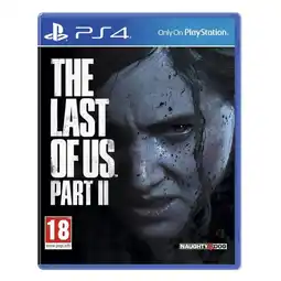 Falabella The Last Of Us Part II Ps4 Fisico oferta