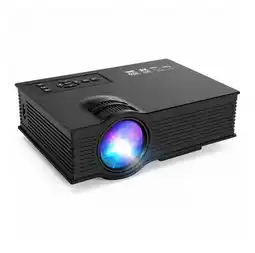 Falabella Proyector Led Wifi 12000 Lumens UC68S Huge oferta