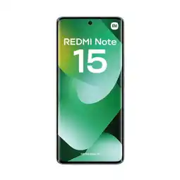 Falabella Celular Redmi Note 15 6Gb Ram 128Gb Azul + Obsequio Smartwatch oferta