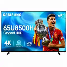 Falabella Televisor 65 Pulgadas 65U8500H 4K-UHD Smart TV Vision IA oferta