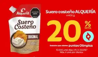 Alqueria Suero Costeño