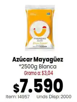 MercaTodo Mayaguez azucar blanca especial oferta