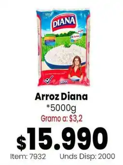 MercaTodo Arroz Diana oferta
