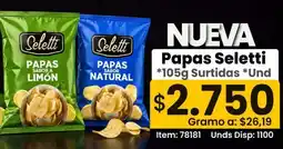MercaTodo Papas Seletti oferta