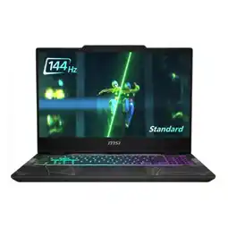 Falabella Portatil Cyborg Ryzen 9 270 Memoria Ram 32GB Disco SSD 2TB RTX 5060 8Gb Pantalla 15.6 FHD 144Hz oferta