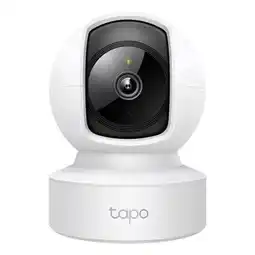 Falabella Cámara de vigilancia Interior Inteligente 360° WiFi 2K 3MP con Visión Nocturna oferta