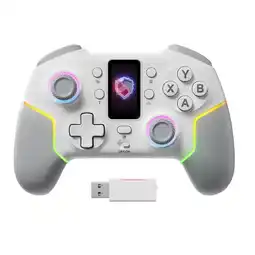 Falabella Mando Inalambrico ECHTPower Stk7025 con Pantalla Inteligente y Joystick Hall Effect oferta