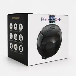 Falabella Parlante Bluetooth Portátil Egg Neo+ 3w Bluetooth NEGRO oferta