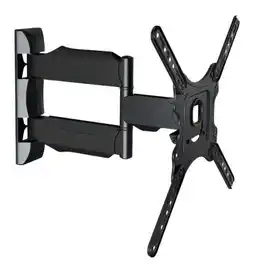 Falabella Soporte de pared para TV 32 a 65 Pulgadas P4 Grande Brazo Largo Giratorio oferta