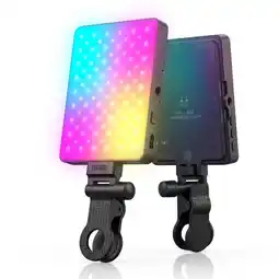 Falabella Luz LED RGB F06 Recargable USB-C Clip Ajustable oferta