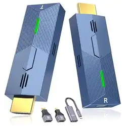 Falabella Transmisor Receptor HDMI Inalambrico 4K Plug and Play oferta