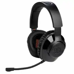 Falabella Audífonos Gamer Quantum 350 Wireless Negro oferta