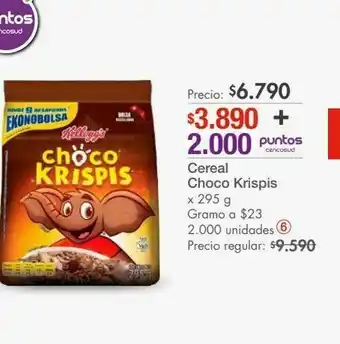 Metro Cereal choco krispis x 295 g oferta