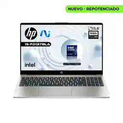 Falabella Portátil 15-FD1378LA Core 7-155H Ultra 24GB 512GB SSD 15.6″ oferta