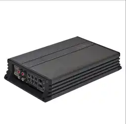 Falabella Amplificador Electronics Delta D4-1500MD Clase D 4 Canales 1500W Negro Carro oferta