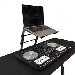 Falabella Soporte De Computadora Portátil Mezclador Para Dj Control oferta