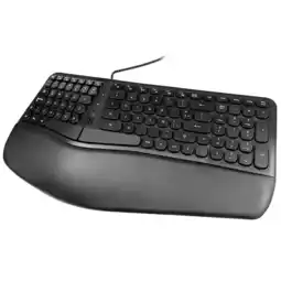 Falabella Teclado Ergonómico Evolve USB oferta