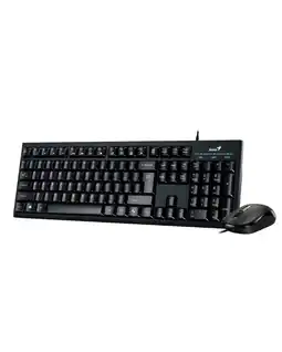 Falabella Km-100se Kit Teclado Y Mouse Negro oferta