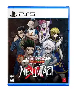 Falabella Hunter × Hunter Nen × Impact PS5 oferta