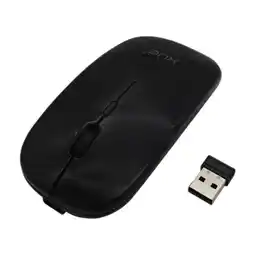 Falabella Mouse Inalambrico R16 Recargable Bluetooth Receptor Usb oferta