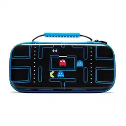Falabella Estuche para Nintendo Switch 2 - Azul Pac Man Retro oferta