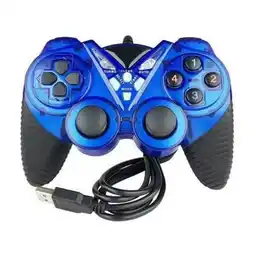 Falabella CONTROL PARA PC MIKUSO GP-USB013 AZUL oferta