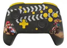 Falabella Control Rematch Mario Kart Wireless Switch Negro oferta