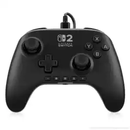 Falabella Control Advantage para Nintendo Switch 2 color Negro oferta