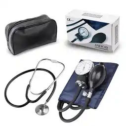 Falabella Kit Tensiometro Manual Profesional Con Estetoscopio +estuche oferta