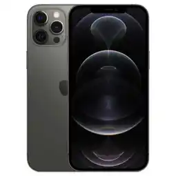 Falabella Celular Iphone 12 Pro Max 512 Gb 5G Grafito Reacondicionado +14 Meses de Garantía + Panel Solar oferta