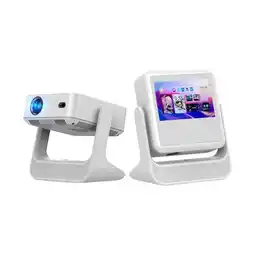 Falabella Proyector Smart Pantalla 8 pulgadas Tactil 4K 1080P Android Wifi A2 Pro oferta