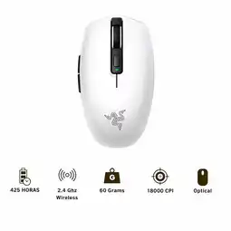 Falabella Mouse inalambrico Orochi V2 - Optico 5G oferta