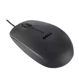 Falabella Mouse Cable Usb Optical Ms111 Diseño 1000dpi Negro oferta