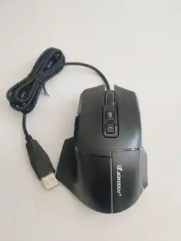 Falabella Mouse Gamer Alambrico Jertech Aegis JR860 RGB 4800 DPI 6 Botones oferta