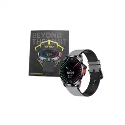 Falabella Smartwatch Reloj Inteligente HX1 Pantalla Circular Deportivo oferta